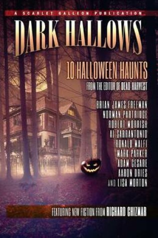 Cover of Dark Hallows