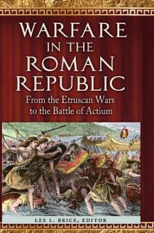 Cover of Warfare in the Roman Republic