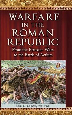 Book cover for Warfare in the Roman Republic