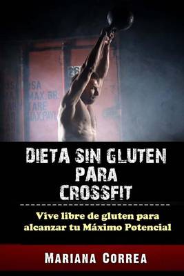 Book cover for Dieta Sin Gluten Para Crossfit