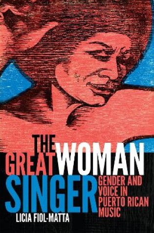 Cover of The Great Woman Singer