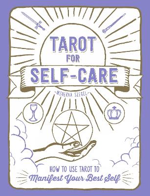 Book cover for Tarot for Self-Care