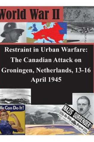 Cover of Restraint in Urban Warfare