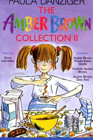 Cover of Audio: Amber Brown Collection II
