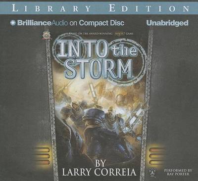 Cover of Into the Storm