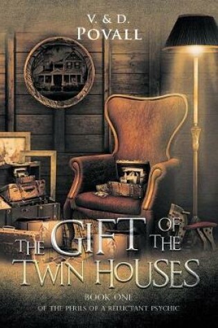 Cover of The Gift of the Twin Houses