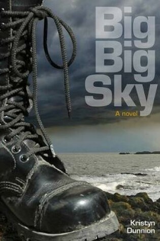 Cover of Big Big Sky