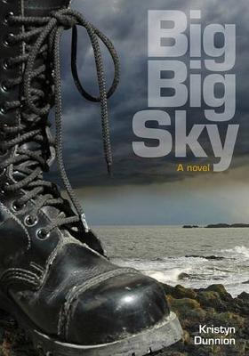 Book cover for Big Big Sky