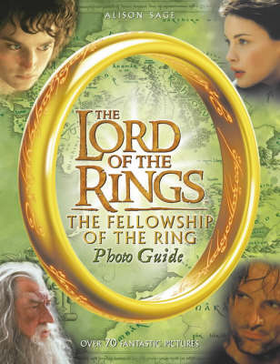 Cover of The "Fellowship of the Ring" Photo Guide