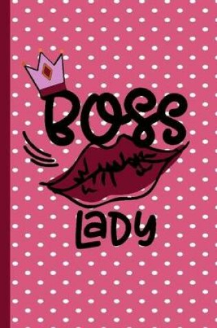 Cover of Boss Lady