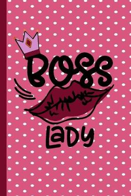 Book cover for Boss Lady