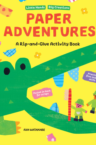 Cover of Paper Adventures