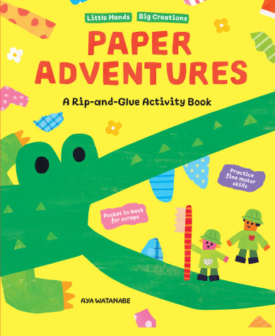 Cover of Paper Adventures