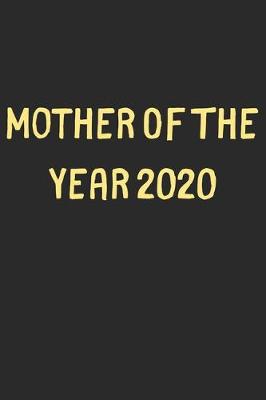 Book cover for Mother Of The Year 2020