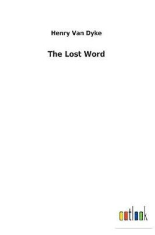 Cover of The Lost Word