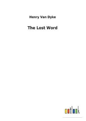 Book cover for The Lost Word