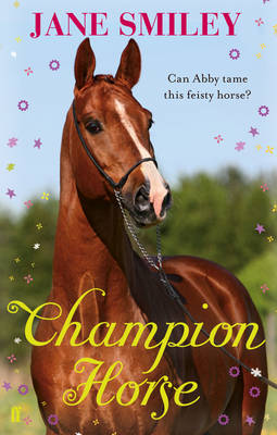 Book cover for Champion Horse