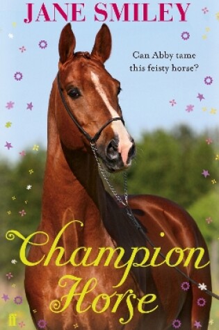 Cover of Champion Horse