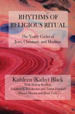 Cover of Rhythms of Religious Ritual