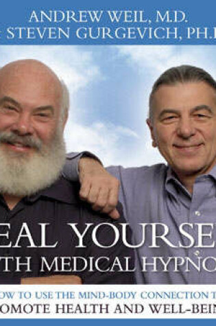Cover of Heal Yourself with Medical Hypnosis
