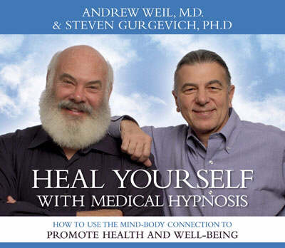 Book cover for Heal Yourself with Medical Hypnosis