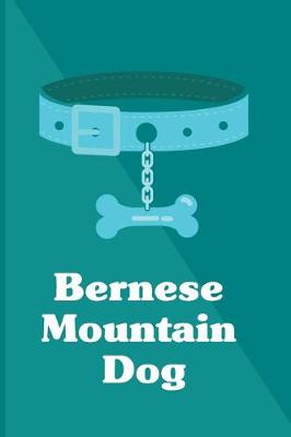 Book cover for Bernese Mountain Dog