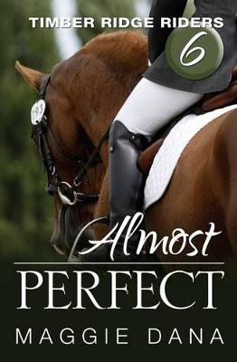 Book cover for Almost Perfect