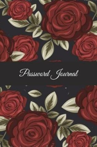 Cover of Password Journal