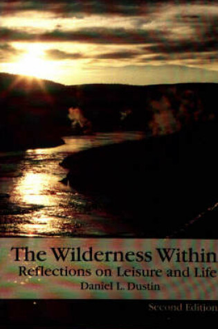 Cover of The Wilderness within