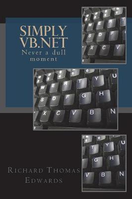 Book cover for Simply VB.NET