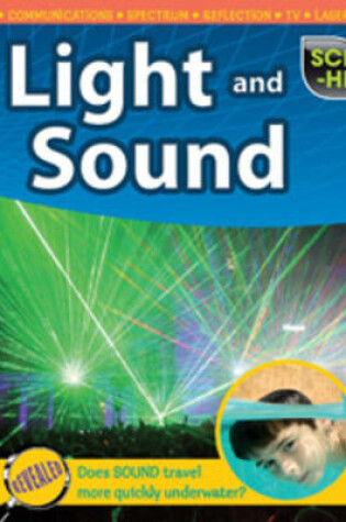 Cover of Light and Sound