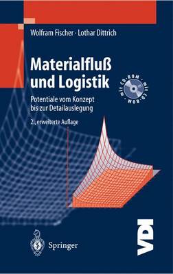 Cover of Materialflua Und Logistik