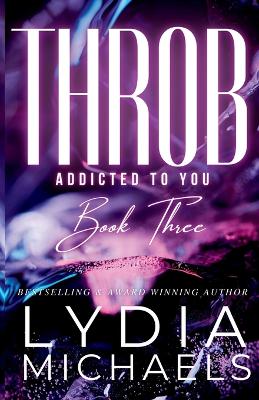 Book cover for Throb