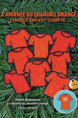 Cover of La journée du chandail orange