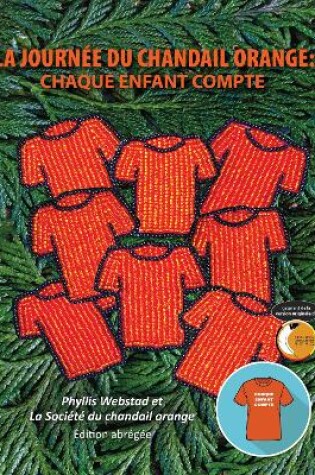 Cover of La journee du chandail orange