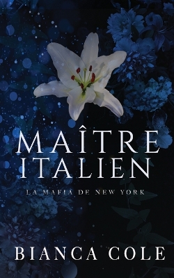 Book cover for Maître Italien