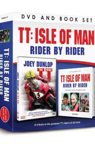 Cover of TT Rider by Rider