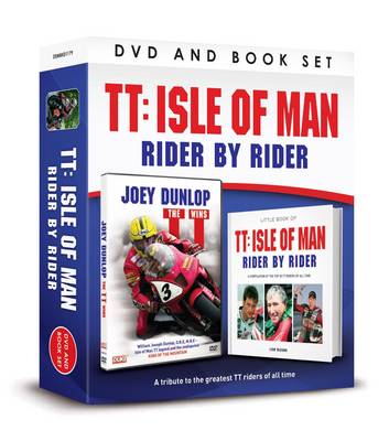 Book cover for TT Rider by Rider
