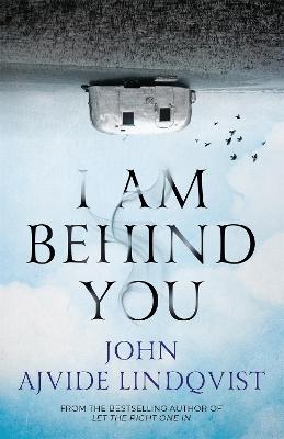 Book cover for I Am Behind You