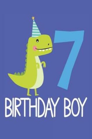 Cover of 7 Birthday Boy