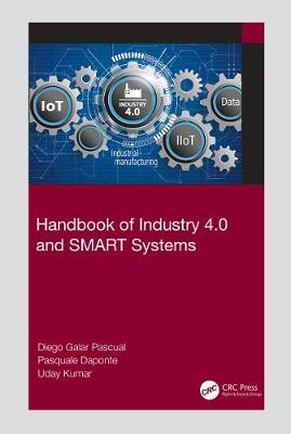 Book cover for Handbook of Industry 4.0 and SMART Systems