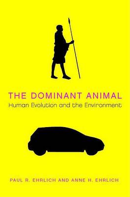 Book cover for The Dominant Animal