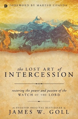 Book cover for Lost Art Of Intercession, The