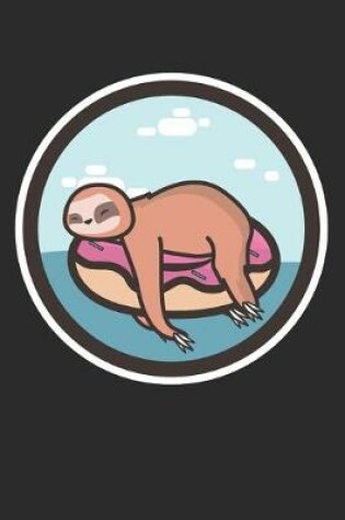 Cover of Sloth On Donut
