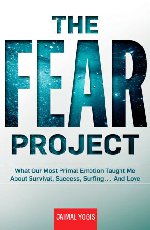 Book cover for The Fear Project
