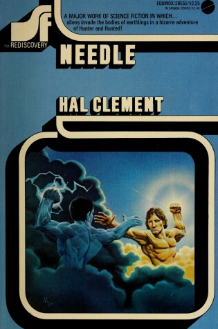 Cover of Needle