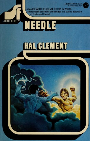 Cover of Needle