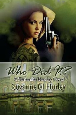 Cover of Who Did It?