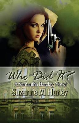 Book cover for Who Did It?
