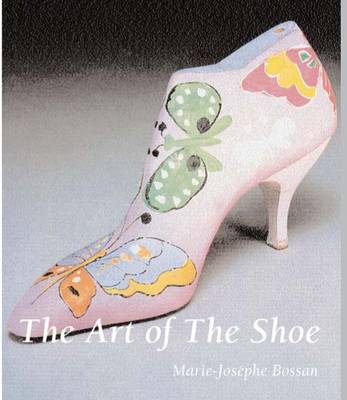 Book cover for Art of the Shoe, the [Hc]